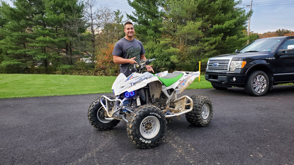 Michael Sabo ASPCA Raptor 660 – Michael Sabo