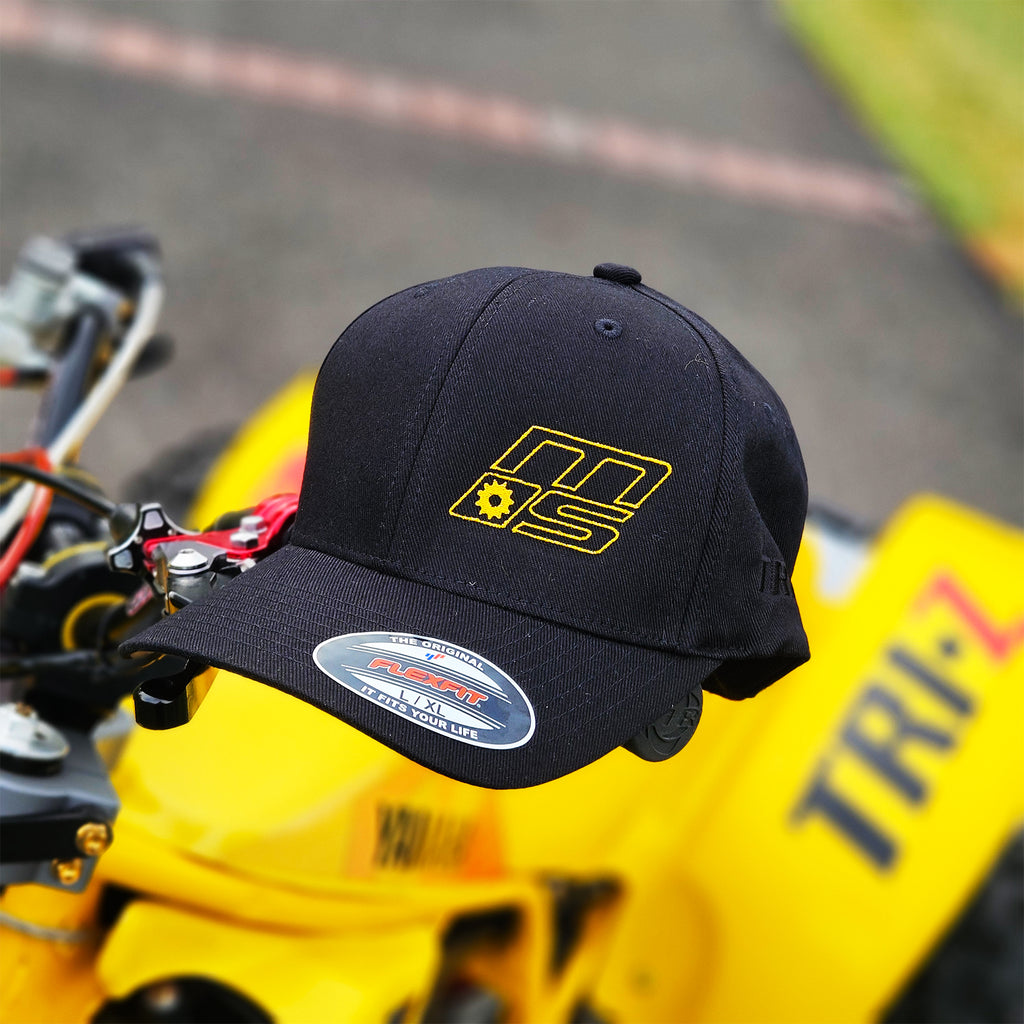 Michael Sabo FlexFit Embroidered Logo Hat – Michael Sabo