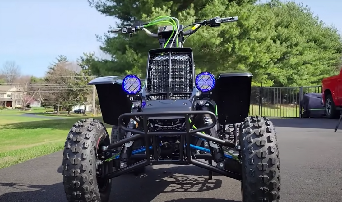 Michael Sabo Voodoo Banshee – Michael Sabo