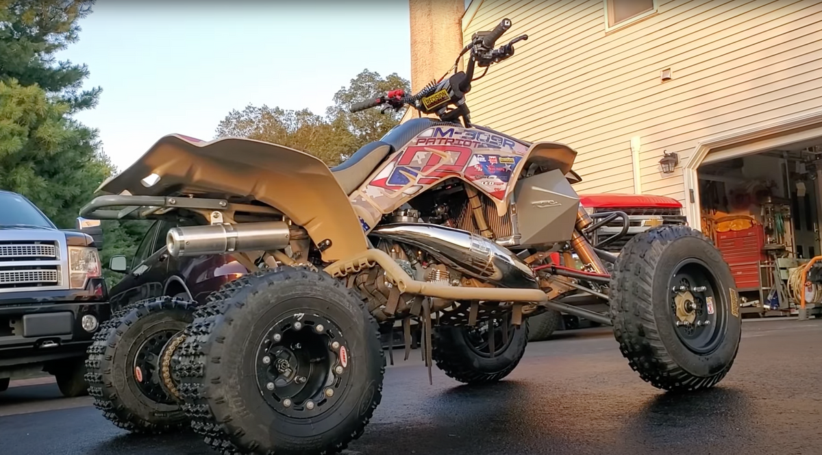 Michael Sabo Project 250R – Michael Sabo