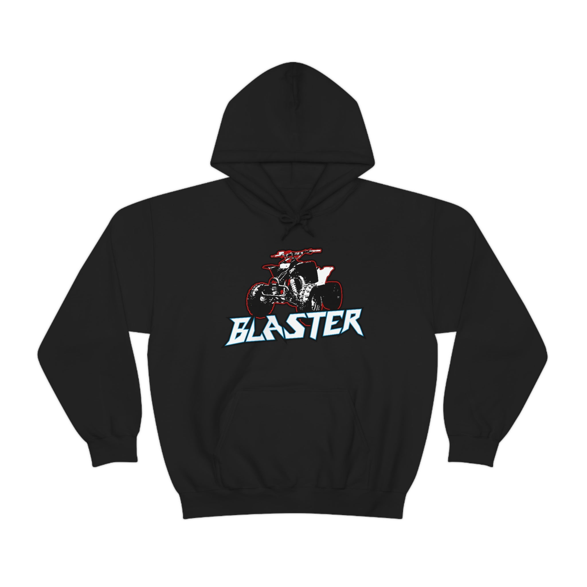 Blaster Hoodie